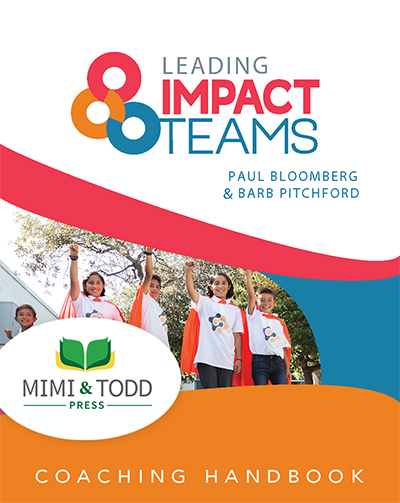 Leading Impact Teams Coaching Handbook
