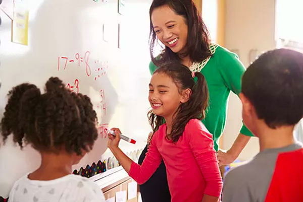 The Power of Math Talks - The Core Collaborative