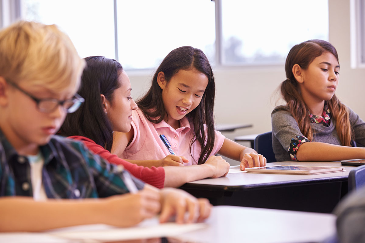 Student-Led Small Group Instruction - The Core Collaborative