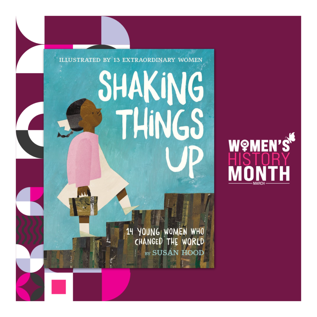 Celebrating National Women’s Month 7 Children’s Books by and About