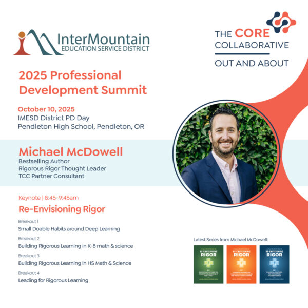 2025 Professional Development Summit - The Core Collaborative