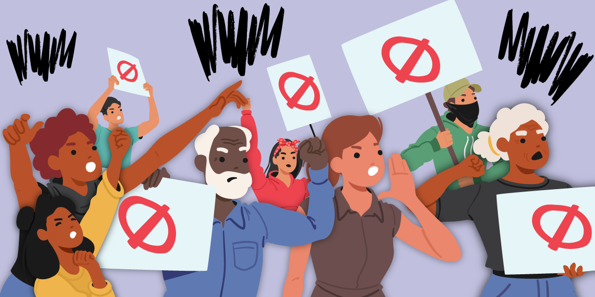 Core Protest A Moment for Courage: Guiding Students Through Understanding Protests ...
