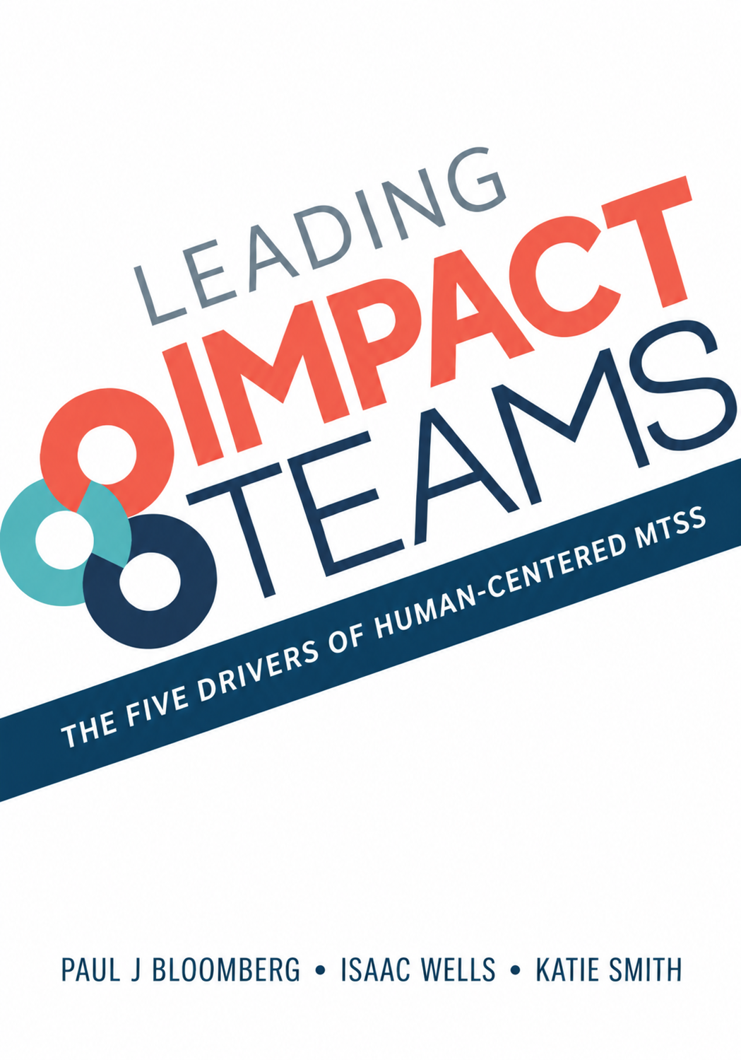 Leading Impact Teams: The Five Drivers of Human Centered MTSS